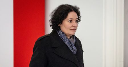 Żukowska zareagowała śmiechem. "Tusk będzie miał problem"