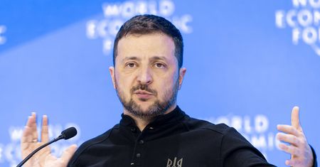 Zełenski podał warunki negocjacji z Rosją. Zaskakująca zmiana