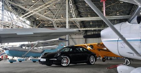 Porsche 911 Carrera S (991) PDK Sport Chrono - dziedzictwo [test autokult.pl]