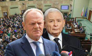 KO z dużą przewagą nad PiS. Jest nowy sondaż