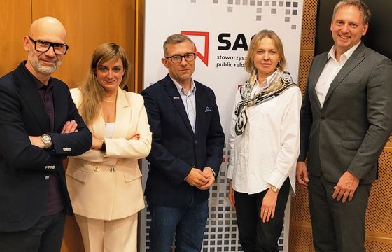 SAPR ma nową radę. Na czele Joanna Adamiak