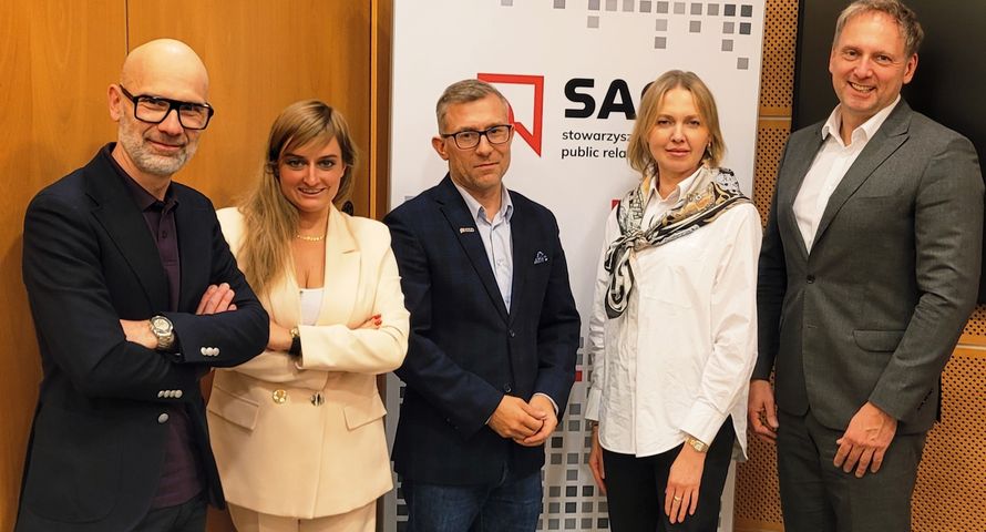 SAPR ma nową radę. Na czele Joanna Adamiak