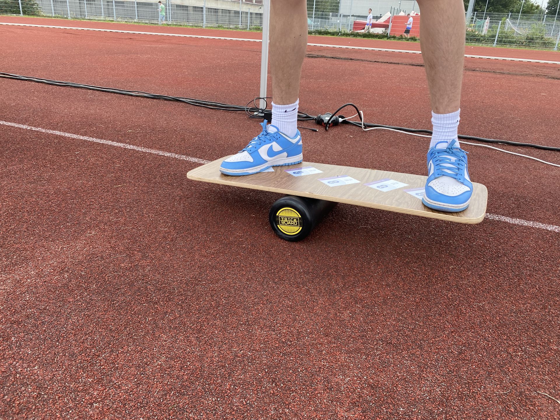 Work-life balance w praktyce, klawiatura czeka na tych, którzy podejmą wyzwanie.