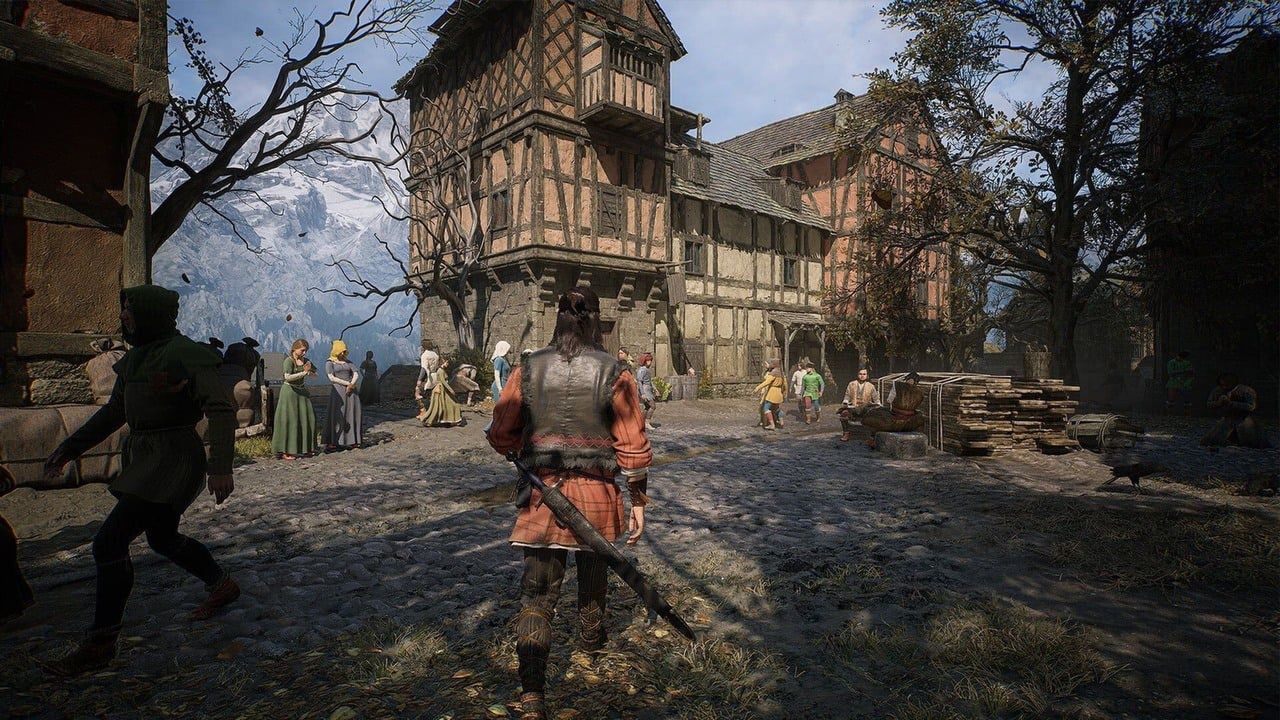 The Blood of Dawnwalker chce naprawić typowy problem gier RPG