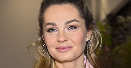 Małgorzata Socha poczuła już wiosnę? Tak wyglądała na prezentacji ramówki Polsatu