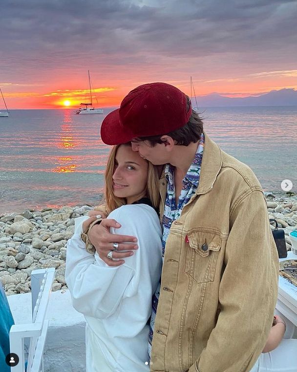 Julia Wieniawa i Nikodem Rozbicki