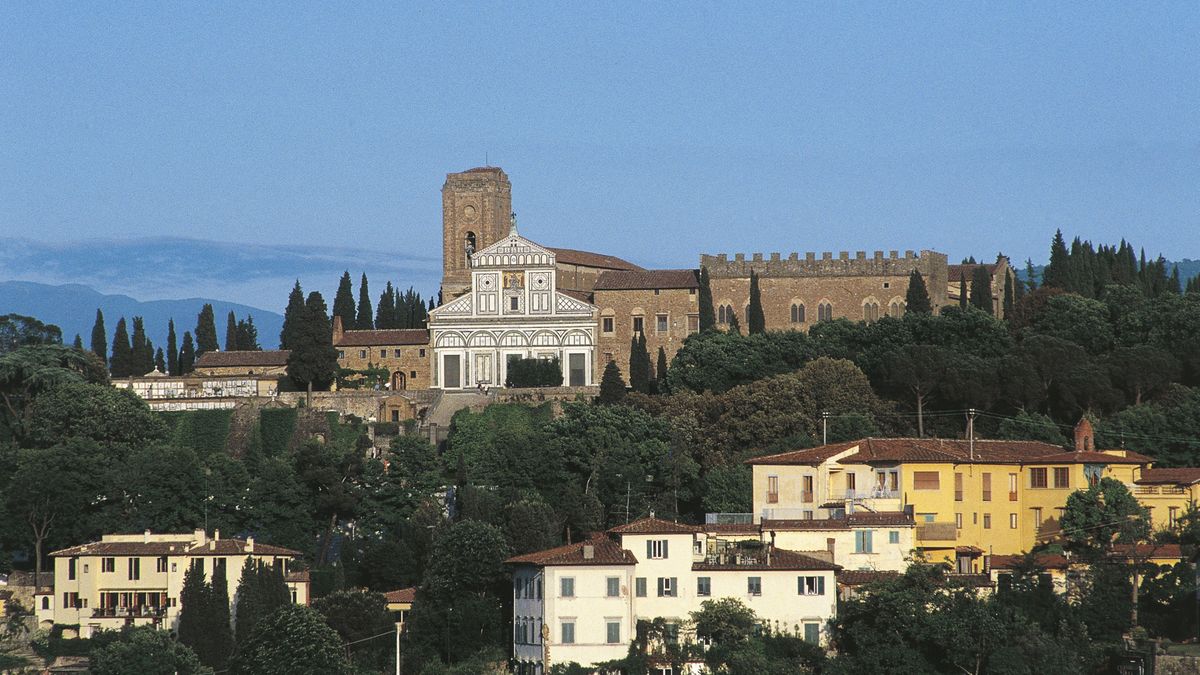 Centrum Florencji zamknięto dla turystów.