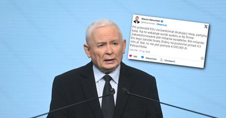 "PiS przerobił PZU na bankomat". Nowe mocne oskarżenia wobec poprzedniego rządu
