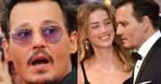 Amber Heard i Johnny Depp ROZWODZĄ SIĘ! Po piętnastu miesiącach małżeństwa...