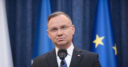 Prezydent się pomylił? Duda nie "uniewinnił" Kamińskiego i Wąsika
