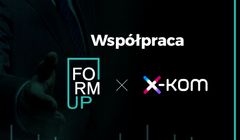 FormUp przygotuje strategię mediową digital x-kom