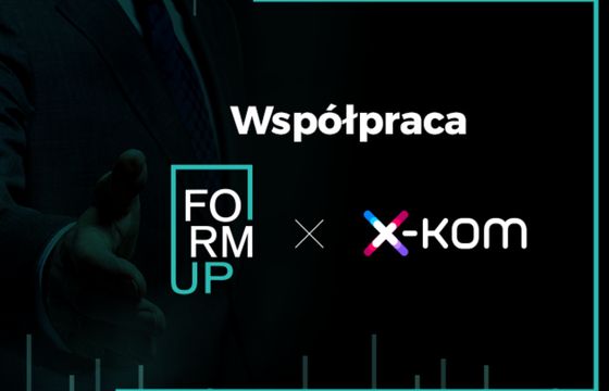 FormUp przygotuje strategię mediową digital x-kom