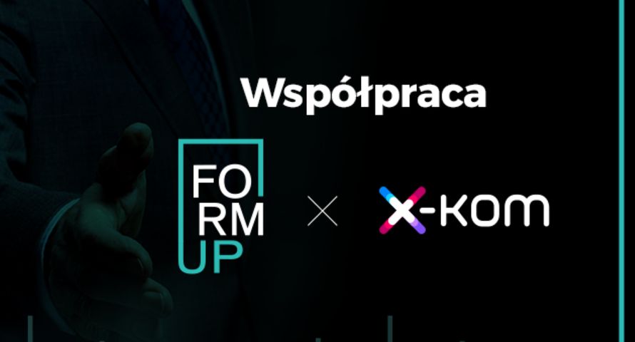 FormUp przygotuje strategię mediową digital x-kom