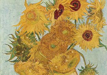 Krzyżówka dla znawców sztuki. Tylko mistrz odkryje wszystkie hasła