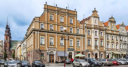 Pogoda w Opolu. Prognoza na poniedziałek 25 maja. Słonecznie i bez opadów