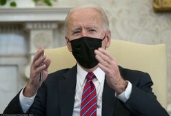 Biały Dom. Joe Biden podczas rozmowy telefonicznej z Putinem wezwał do uwolnienia Nawalnego