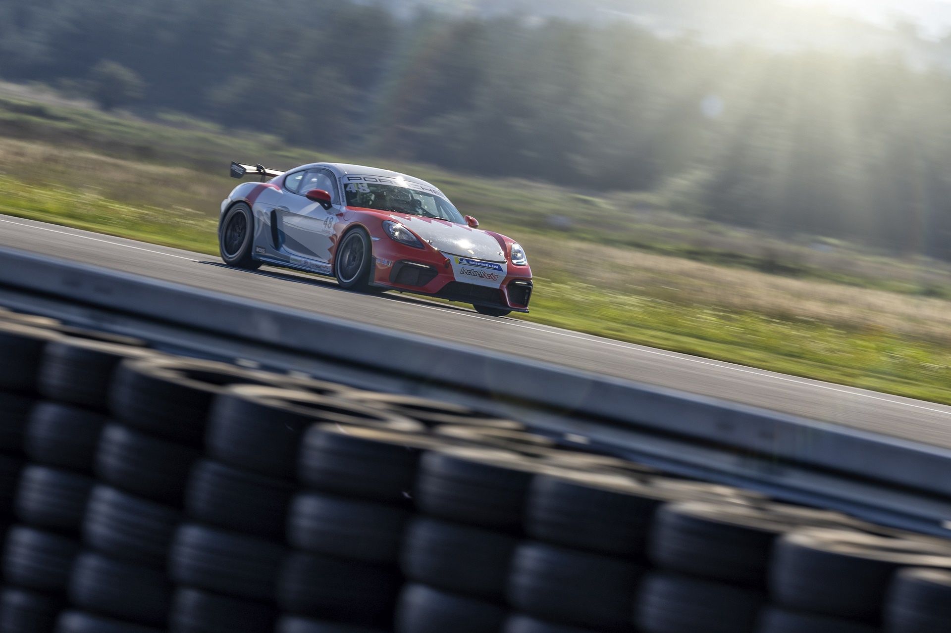 Porsche 718 Cayman GT4 Clubsport (2022)