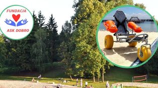 "Bezpieczni nad wodą" już w czerwcu. Festyn połączy zabawę i pomoc