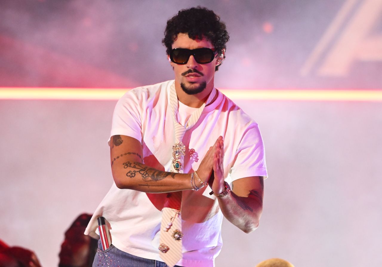 NFL broni Bad Bunny’ego. "To moment, który połączy ludzi"