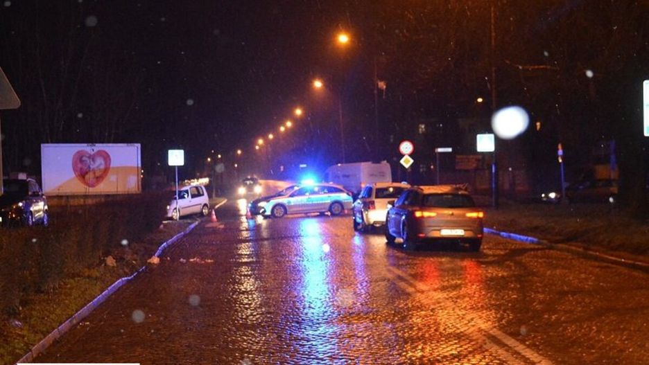 Legnica. Potrącił 7-letnią dziewczynkę na pasach. Usłyszał zarzuty i trafił do aresztu