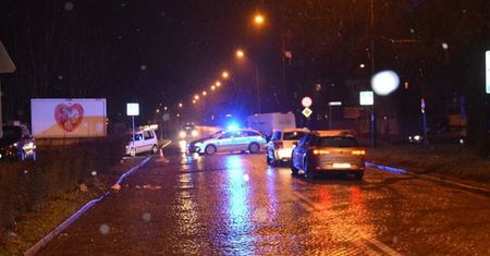 Legnica. Potrącił 7-letnią dziewczynkę na pasach. Usłyszał zarzuty i trafił do aresztu