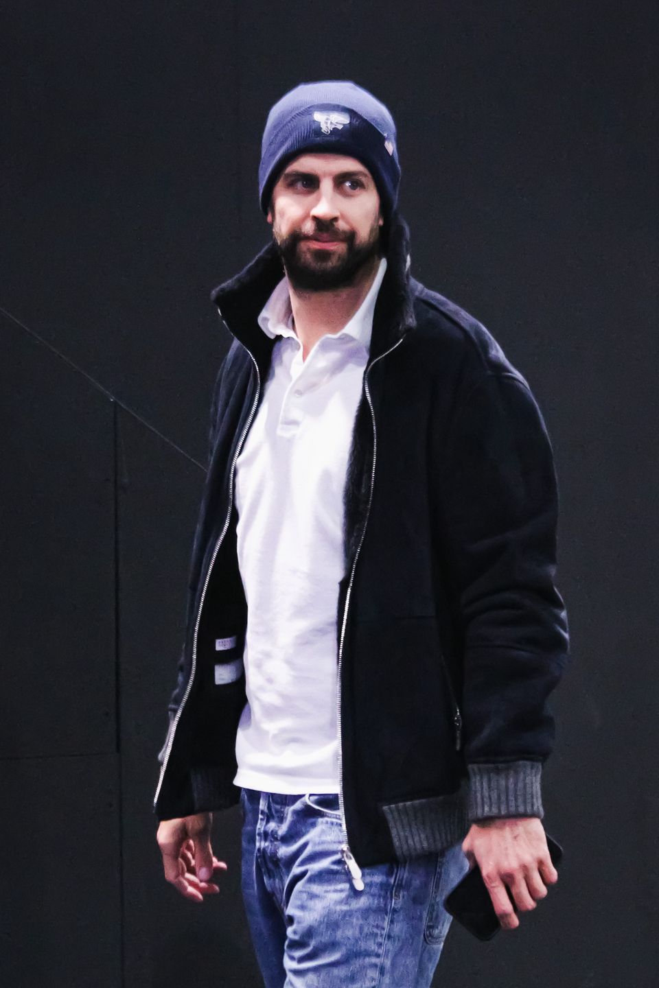 Gerard Pique