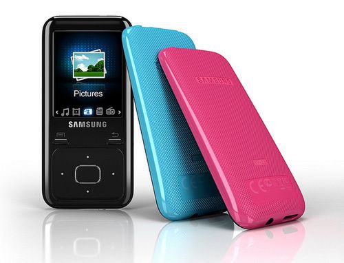 Empetrójka z HD? Nowe odtwarzacze Samsunga 2
