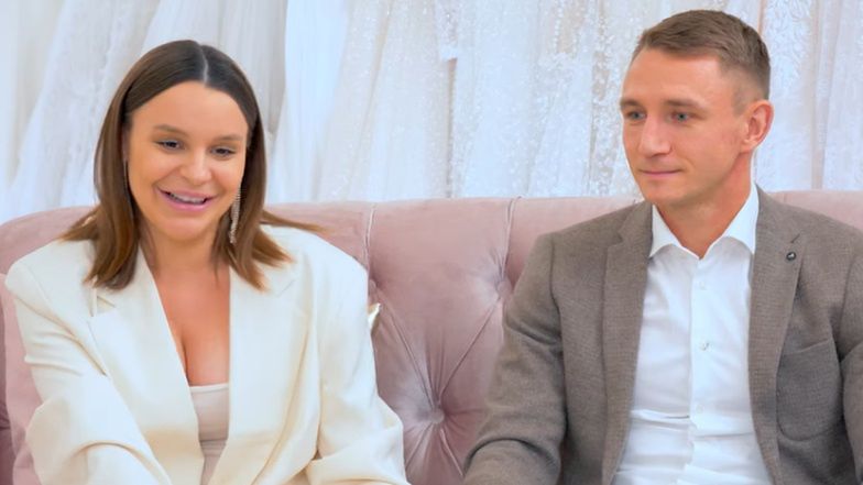 Paulina i Jakub Rzeźniczakowie udzielili wspólnego wywiadu