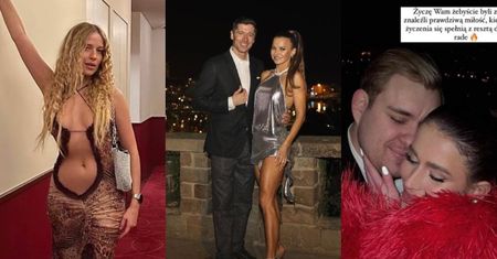 Tak celebryci spędzali sylwestra: Lewandowscy w Barcelonie, Jessica Mercedes w Bangkoku, Roxie Węgiel z ukochanym w Zakopanem (ZDJĘCIA)