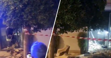 Nagle dach runął. Zabici i ranni we Włoszech