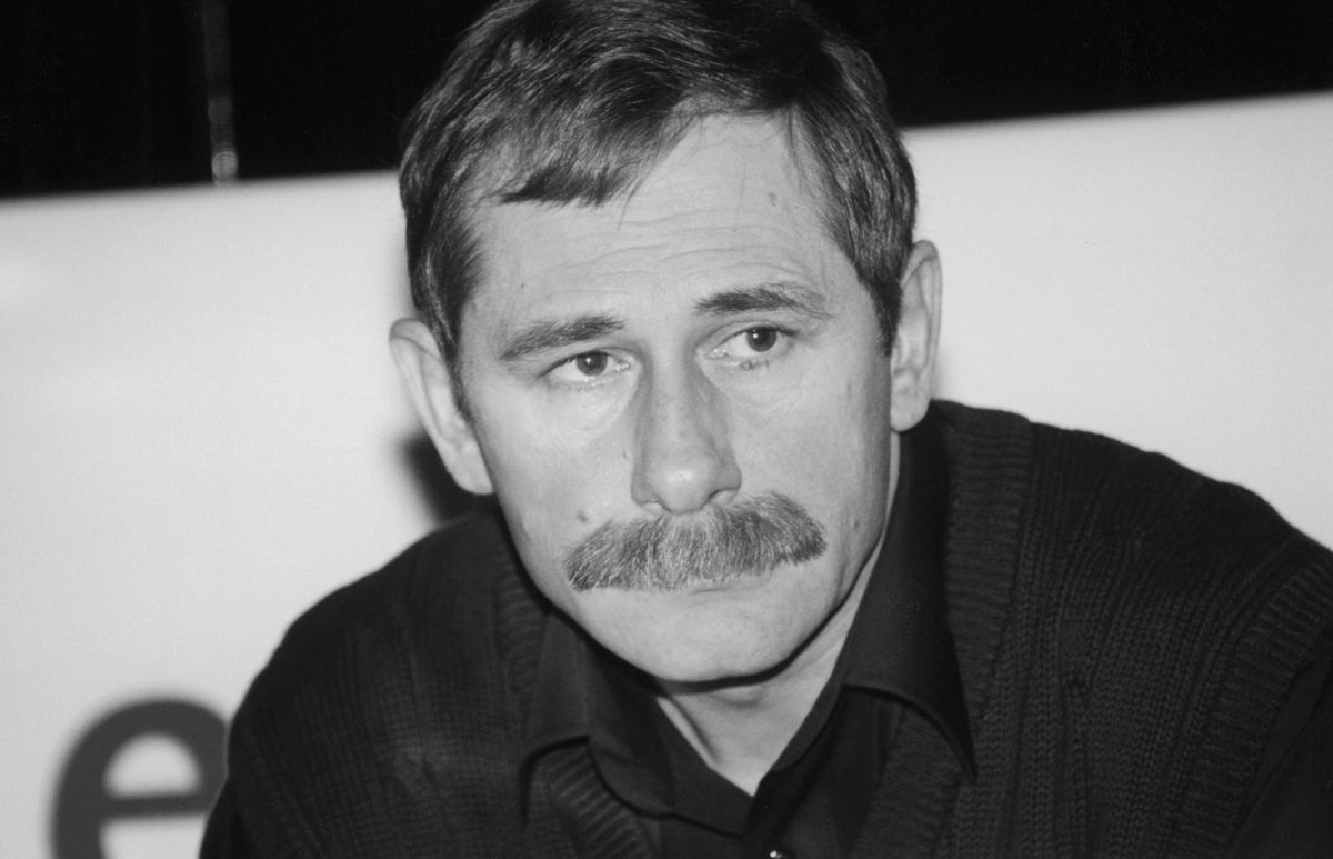 Andrzej Strzelecki 