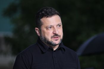 Czy Zełenski opuści Kijów? Były ambasador mówi o możliwym scenariuszu