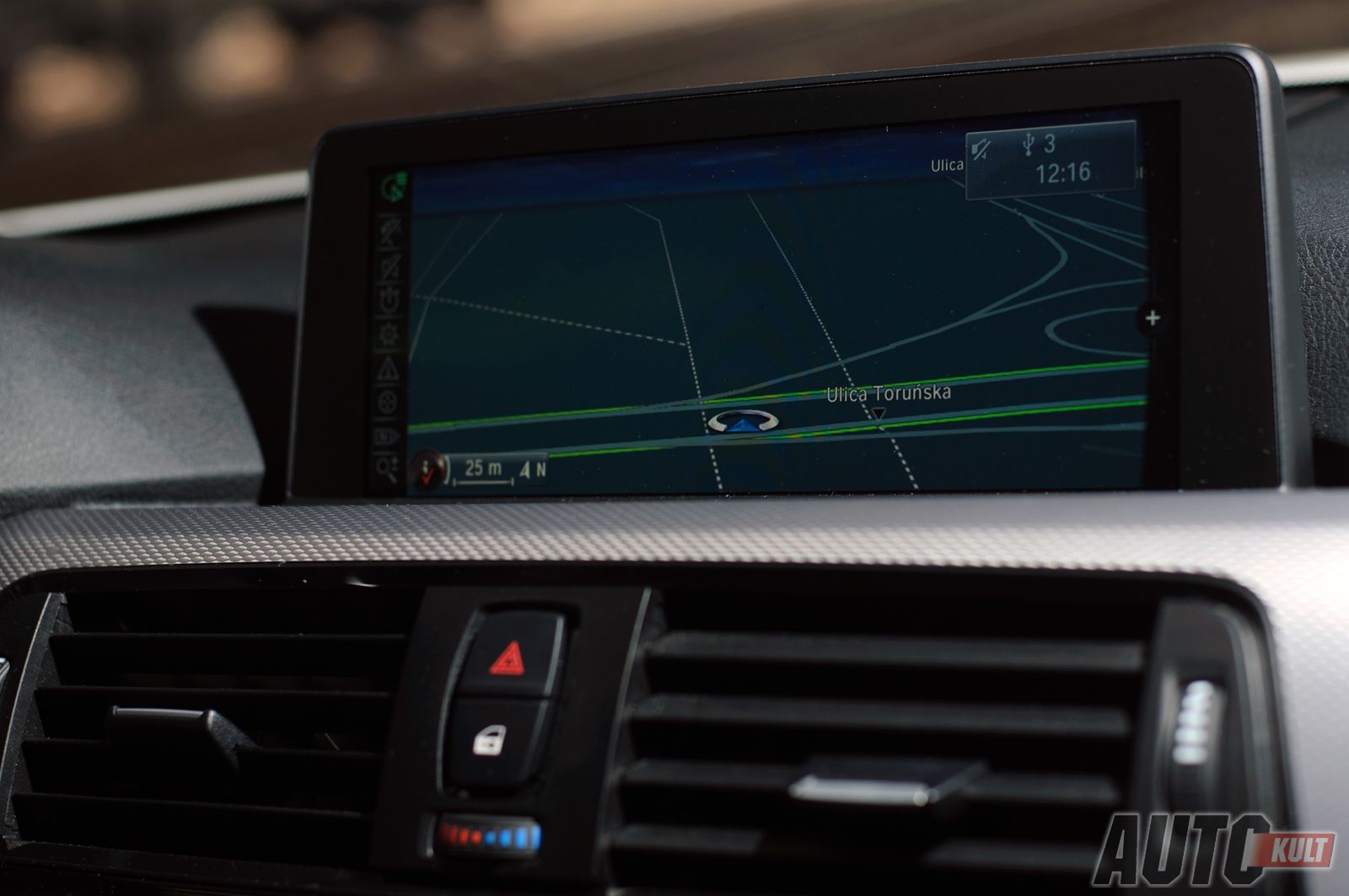 BMW F30 335d xDrive M Sport - test [galeria] 18