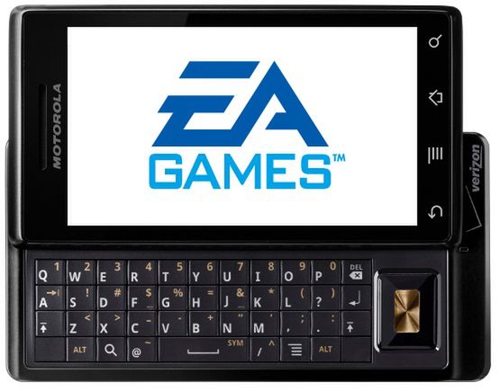 EA zacznie tworzyć gry dla Androida