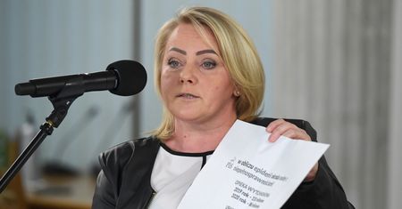 Posłanka KO Iwona Hartwich o śmierci koleżanki. "Szczepionka mogła uratować jej życie"