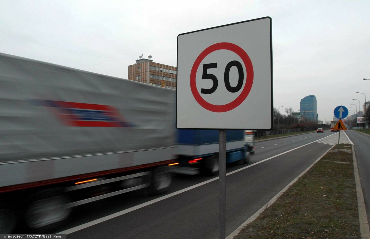 Nie wierzysz w nowe przepisy? 17 lat temu też nie wierzyli, że można jeździć 50 km/h w mieście