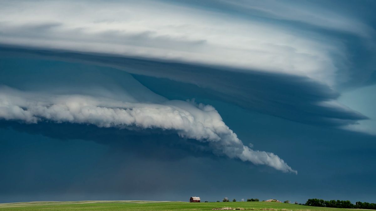 Zachwycający film poklatkowy 4K powstawał 6 lat i pokazuje potęgę komórek burzowych 1