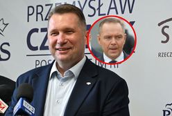Nawrocki bez Czarnka. Polityk nie chce się zrzec funkcji w PiS