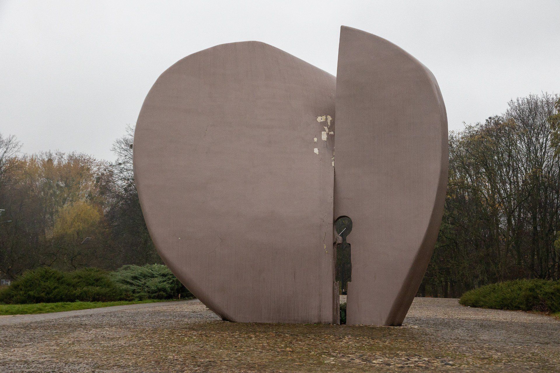 Pomnik Martyrologii Dzieci