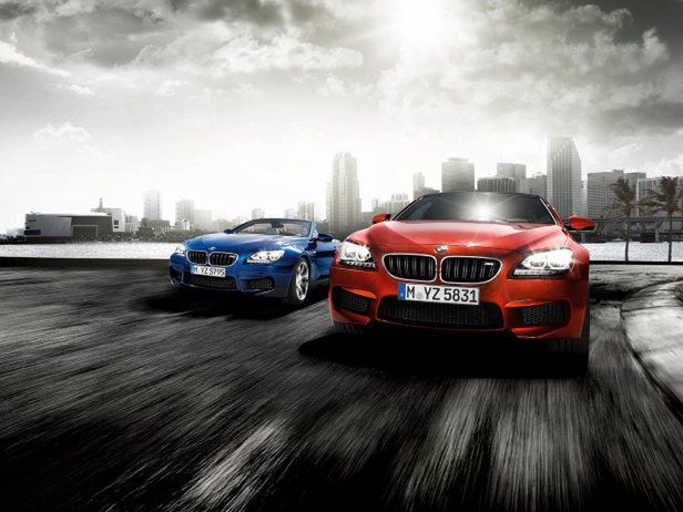 Będzie manualna skrzynia w BMW M6!