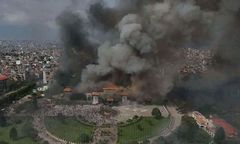 Premier Nepalu ustępuje po masowych protestach