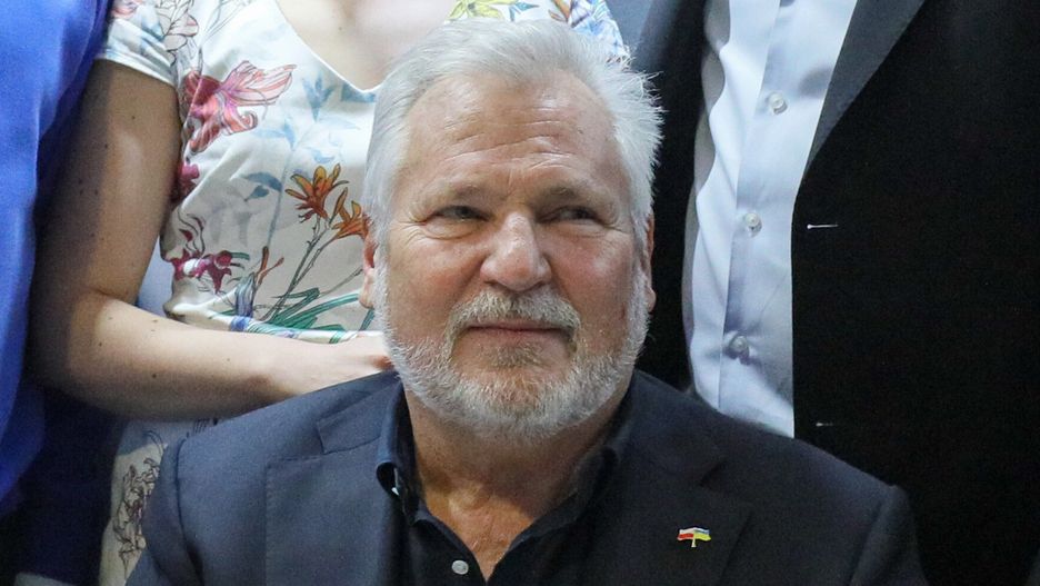 Aleksander Kwaśniewski