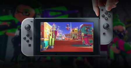 Nintendo Switch - (nieoficjalna) lista gier