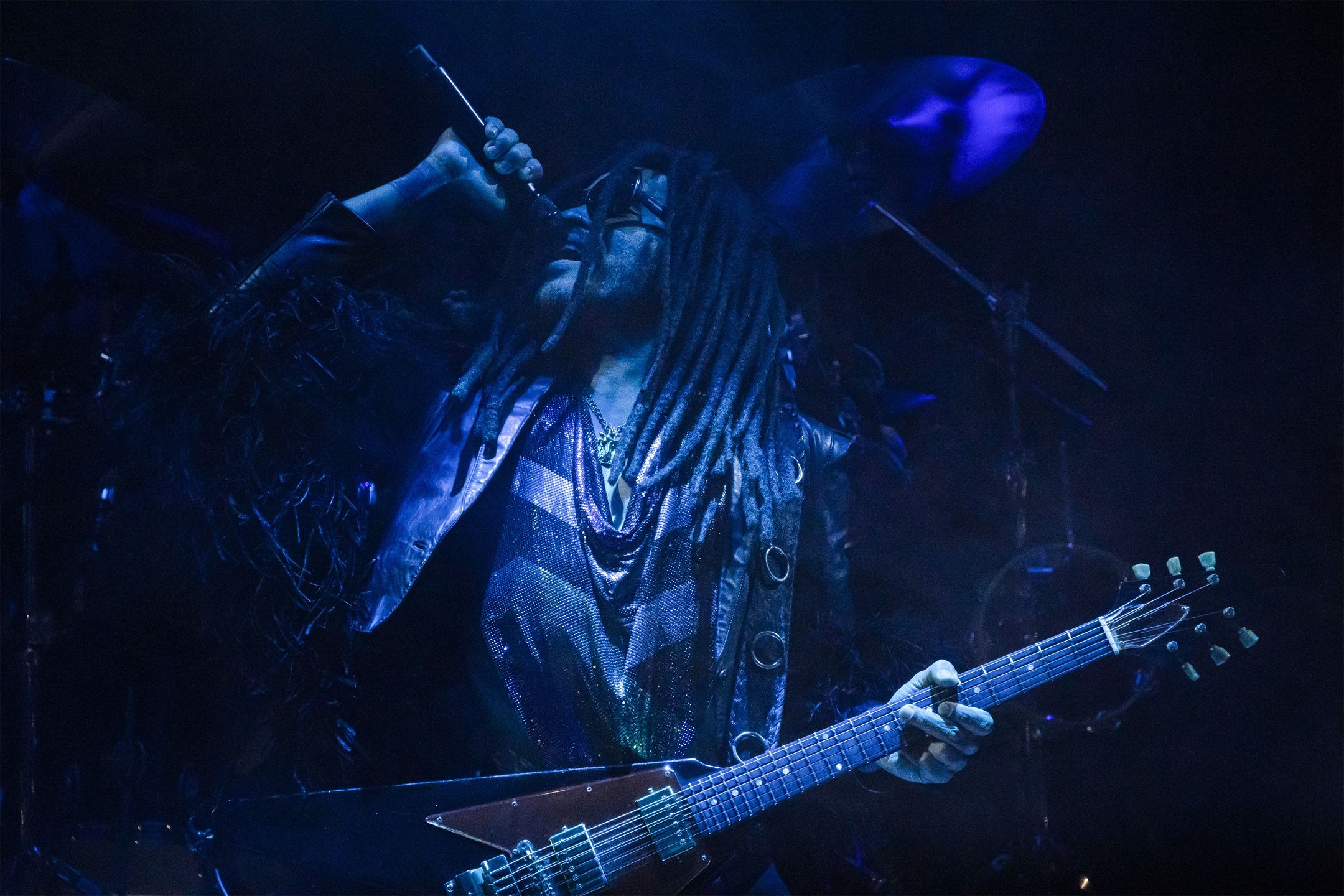 Lenny Kravitz w PreZero Arena Gliwice