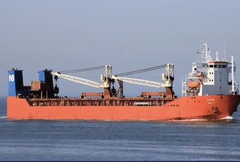 Szwedzkie służby w akcji. Weszli na rosyjski statek