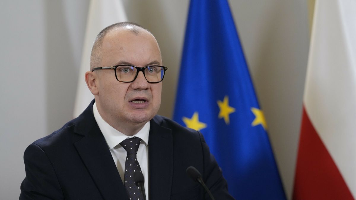 Adam Bodnar tłumaczy decyzję ws. Dariusza Mateckiego