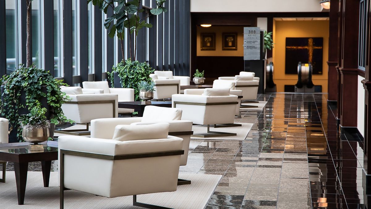 Ostatni goście wymeldowują się z hoteli w województwie pomorskim. Do niedzieli muszą wyjechać goście przebywający w lubuskim i mazowieckim