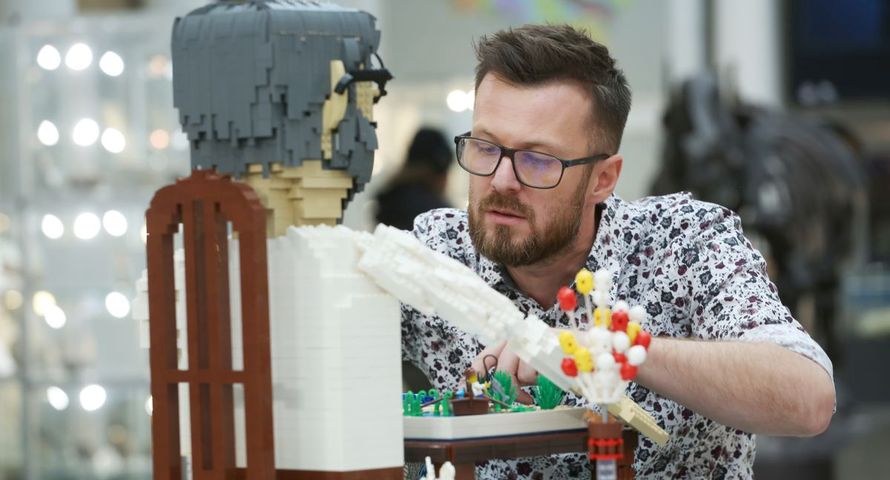 Zmiana pasma pomogła. „Lego Masters" zwiększył widownię