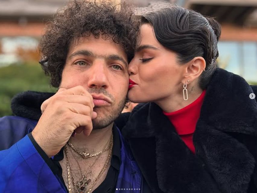 Selena Gomez i Benny Blanco