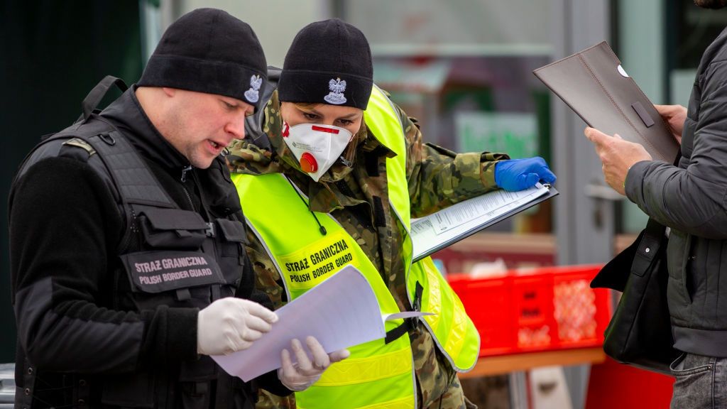 Niemiecki minister apeluje do polskiego rządu o zniesienie ograniczeń na granicach
